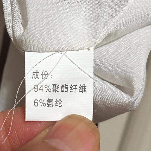 Old Shanghai Hong Kong Style Checker Patterned Cheongsam Dress Qipao sz M brown - Picture 7 of 8